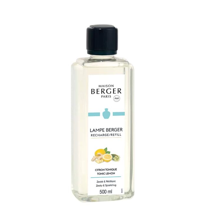 Maison Berger - Tonic Lemon - 500ml